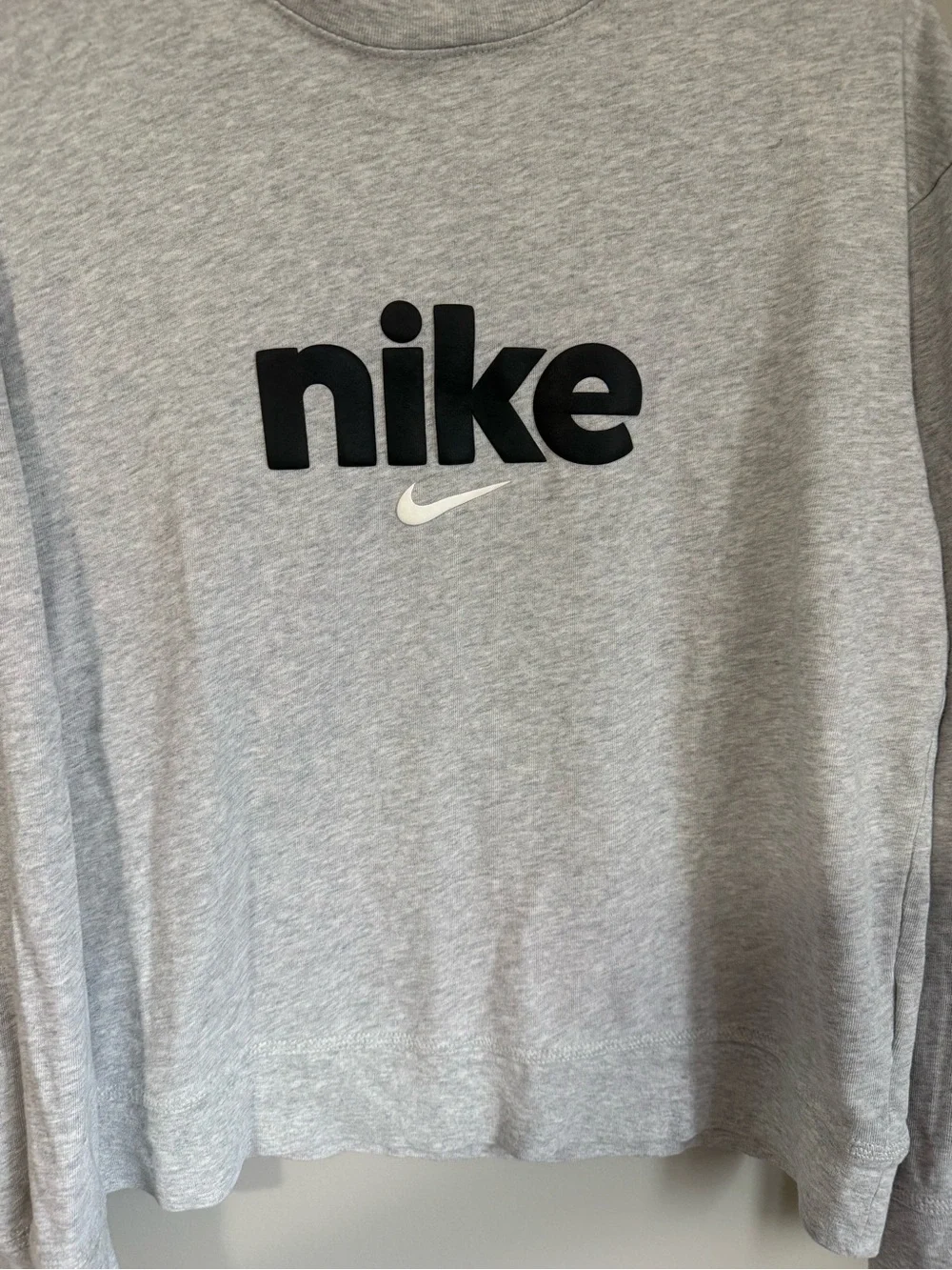 Nike size like